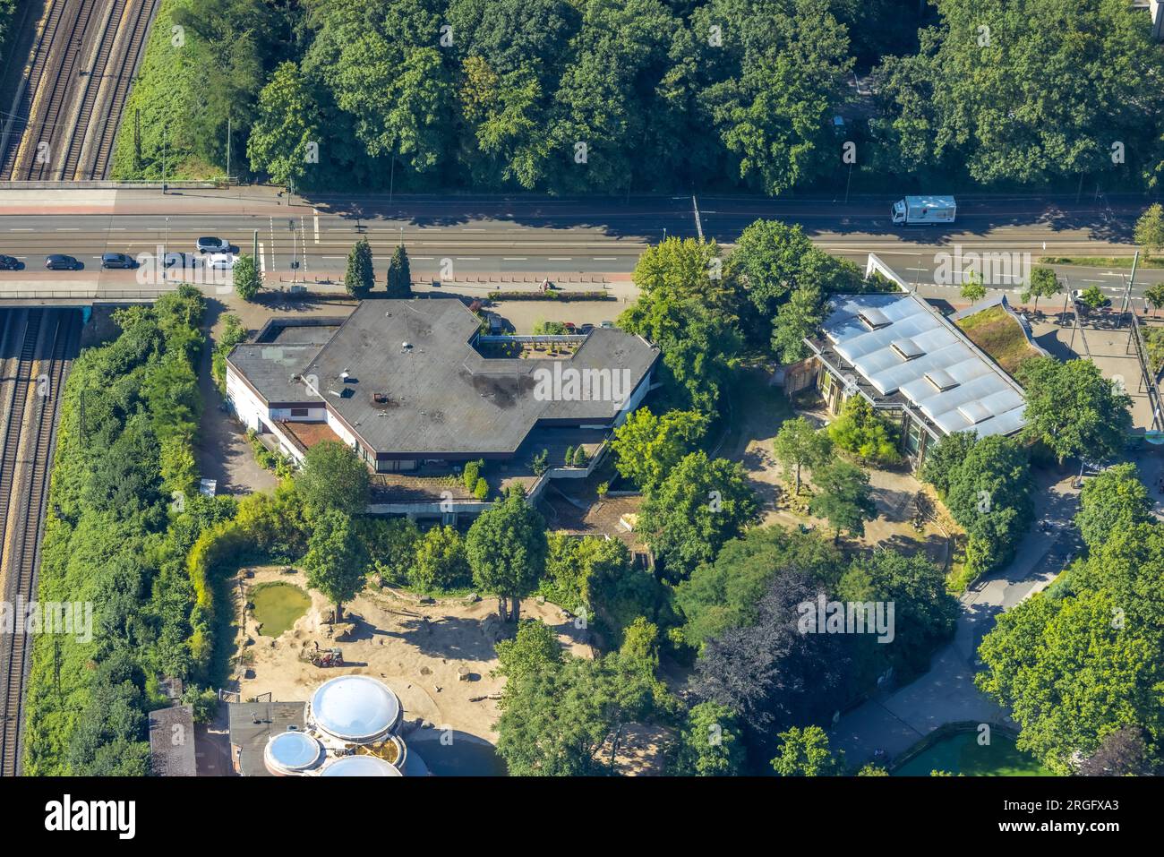 Zoo Im Ruhrgebiet