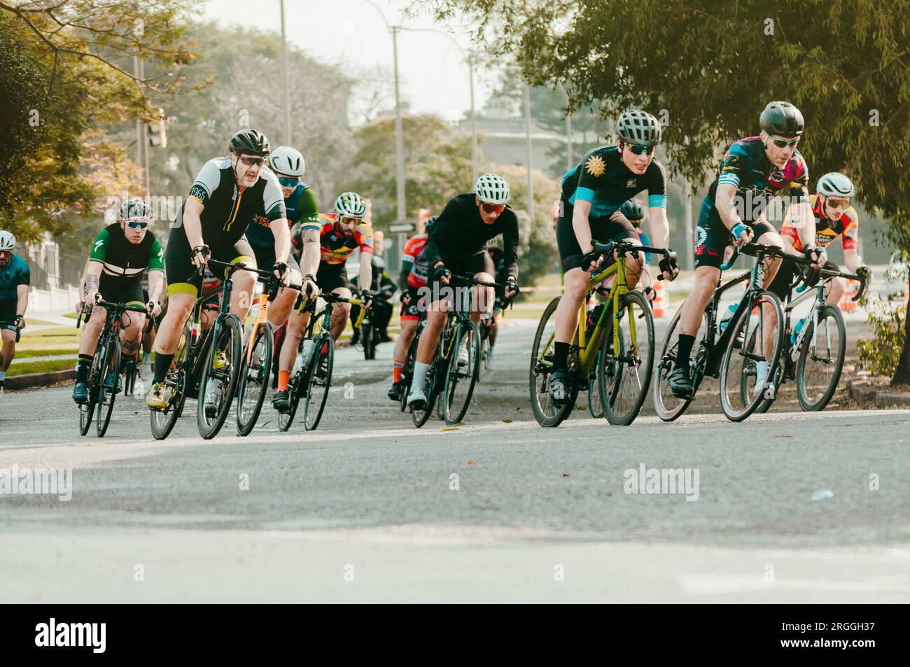 Fotos de Ciclismo Stockfoto