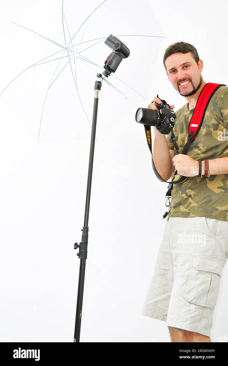 fotografo Stockfoto