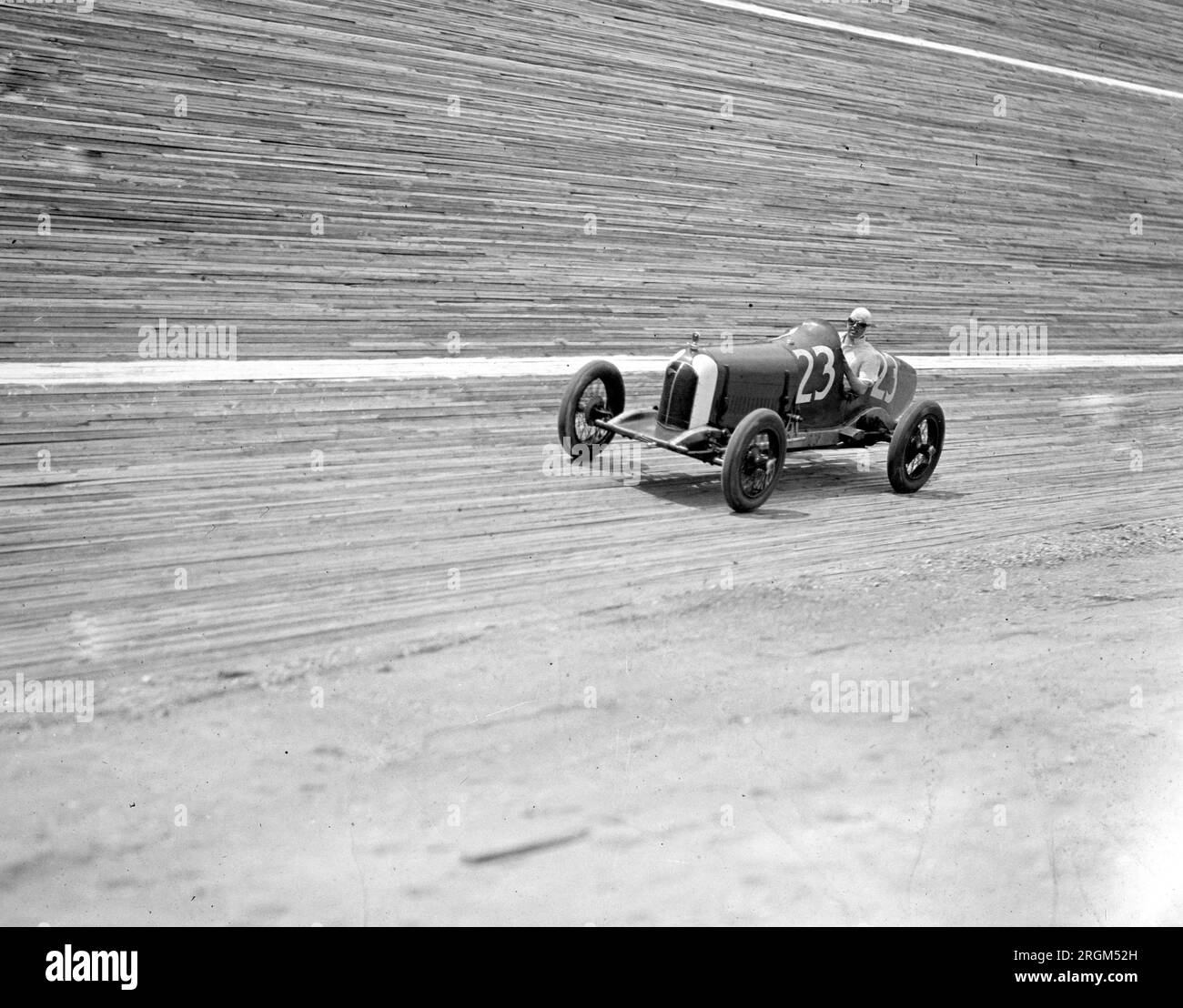 Vintage Auto Racing: Laurel Race, 11. Juli 1925 Stockfoto