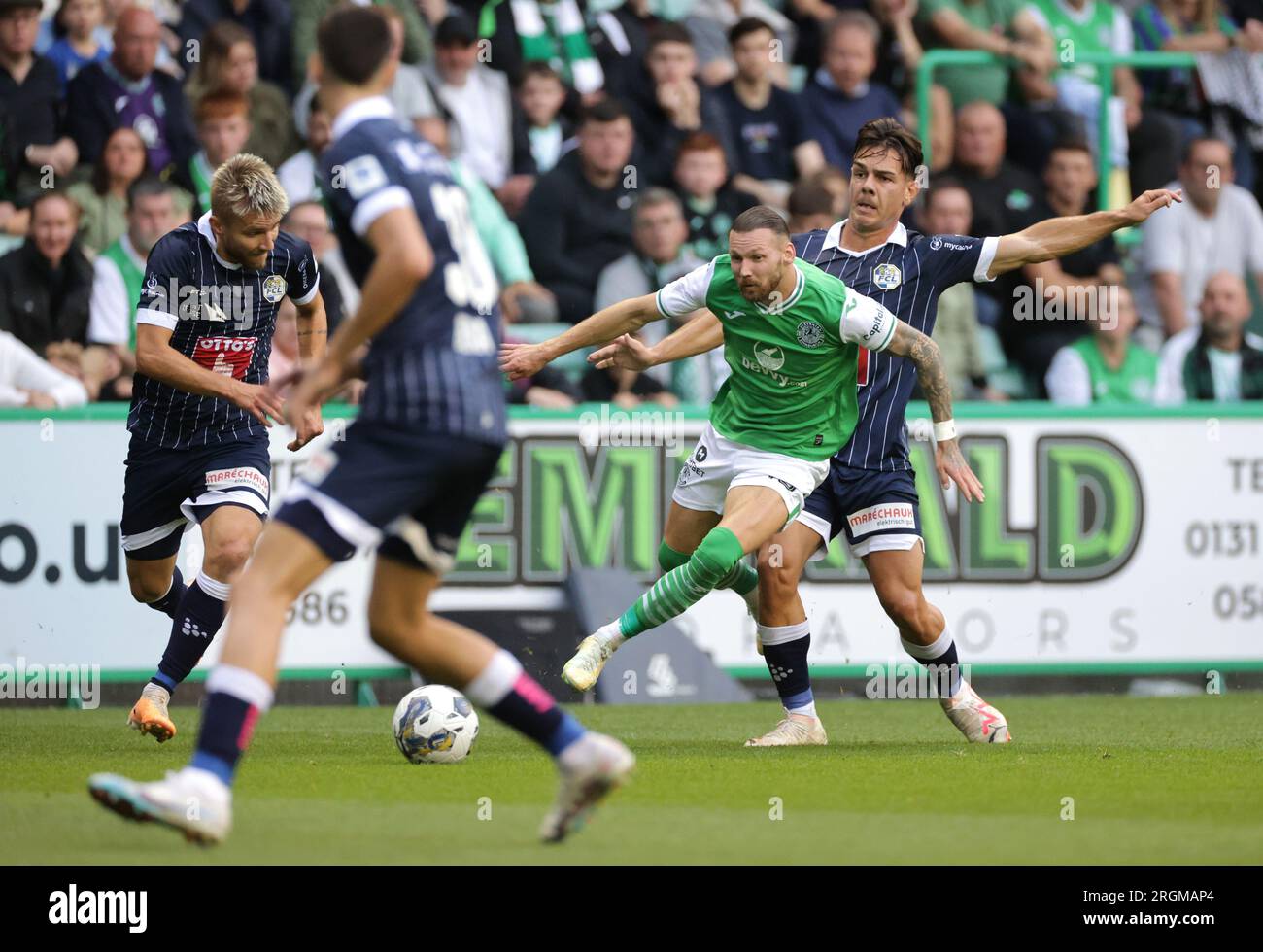 Lugano, Switzerland. 21st Apr, 2022. Ardon Jashari (#30 FC Luzern) during  the Swiss Cup semifinal match between FC Lugano and FC Luzern at Cornaredo  Stadium in Lugano, Switzerland Cristiano Mazzi/SPP Credit: SPP