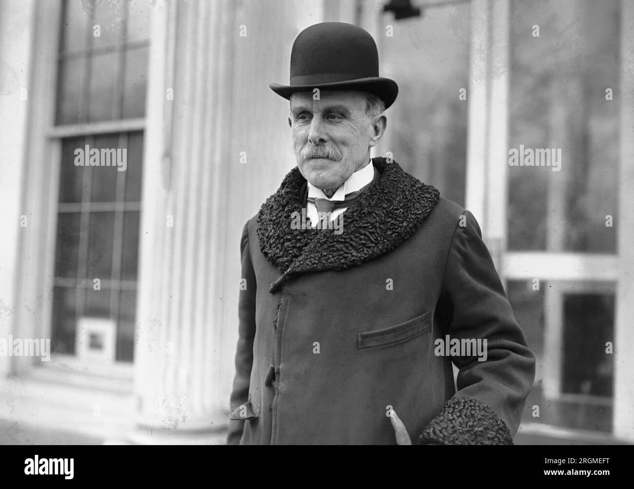 Earl of Middleton ca. 1923 Stockfoto