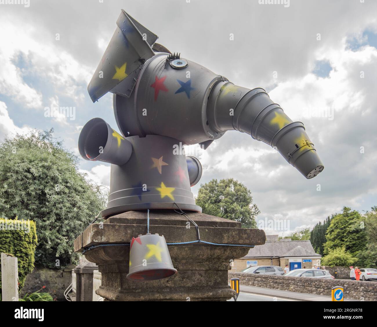 Settle Flower pot Festival 2023, spezielles 10.jähriges Jubiläum