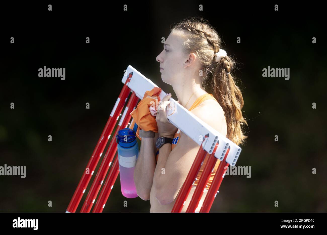 Femke Bol Budapest 2023 Fotos Und Bildmaterial In Hoher Auflösung Alamy 