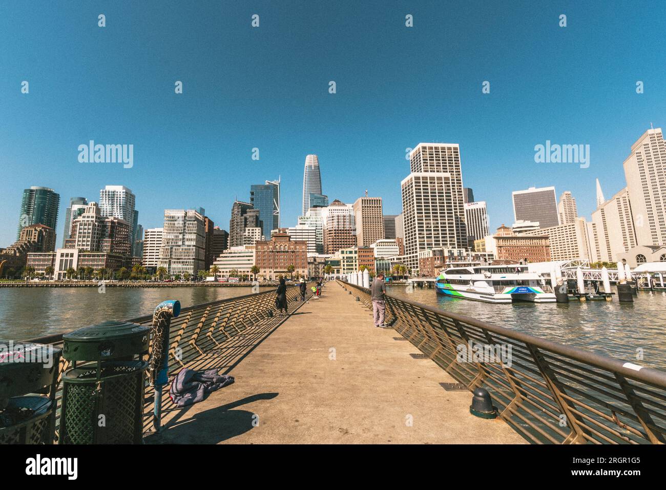 San Francisco 2023 Stockfoto