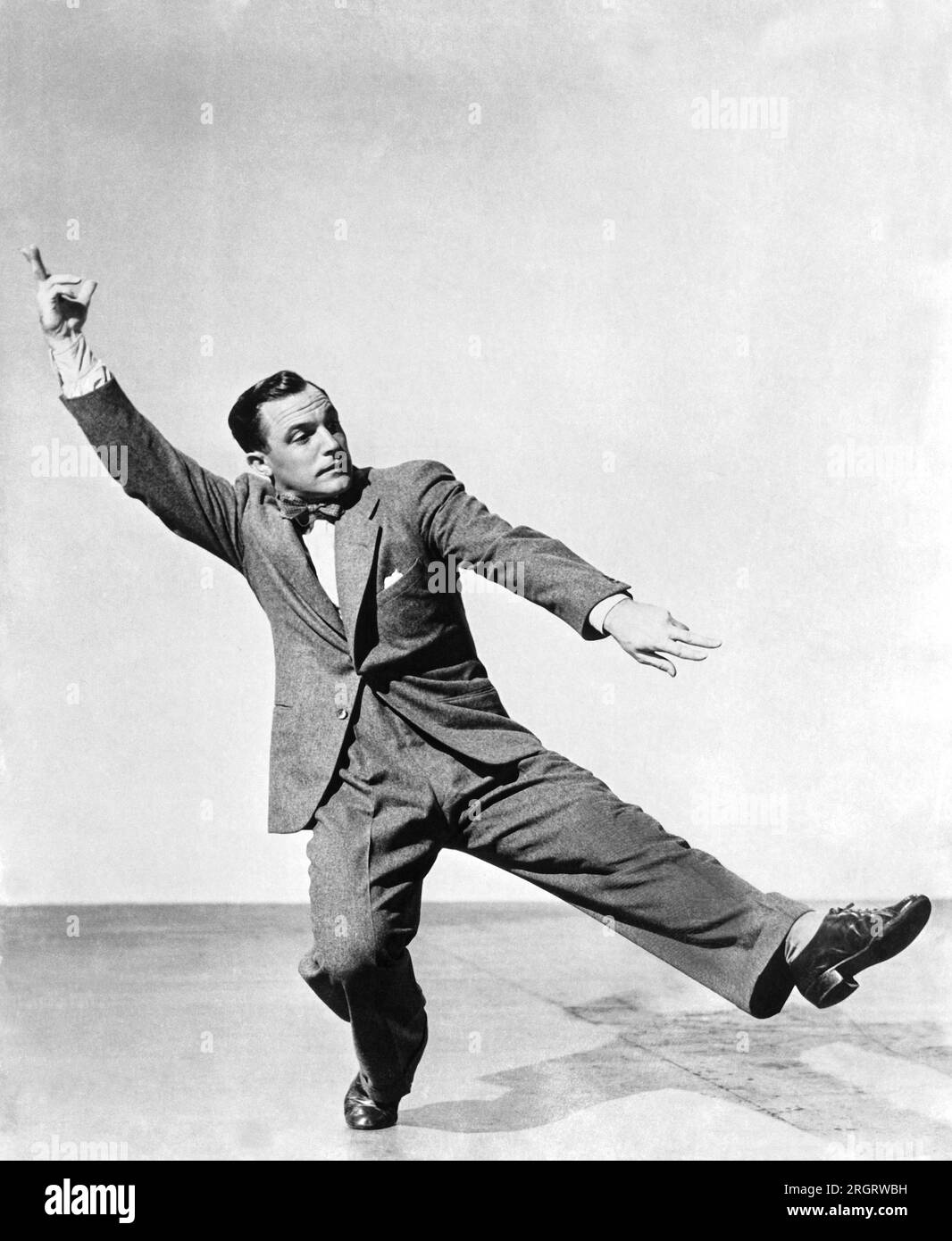 Hollywood, Kalifornien: 1947 Schauspieler und Tänzer Gene Kelly im Comedy-Musical „Living in a Big Way“. Stockfoto