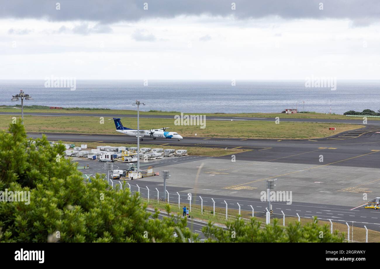 Sata air acores flugzeuge Fotos und Bildmaterial in hoher Auflösung