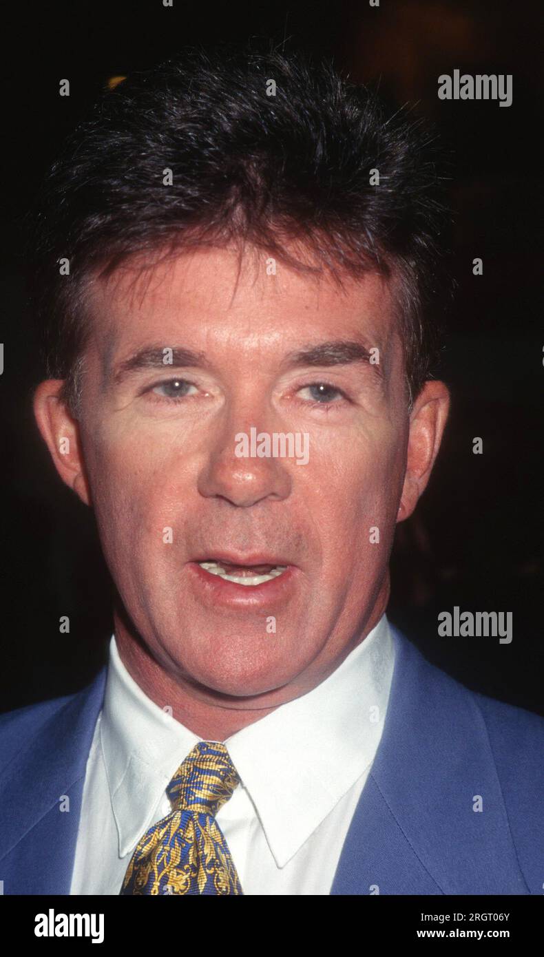 1997 Alan Thicke John Barrett/PHOTOlink.net Stockfoto