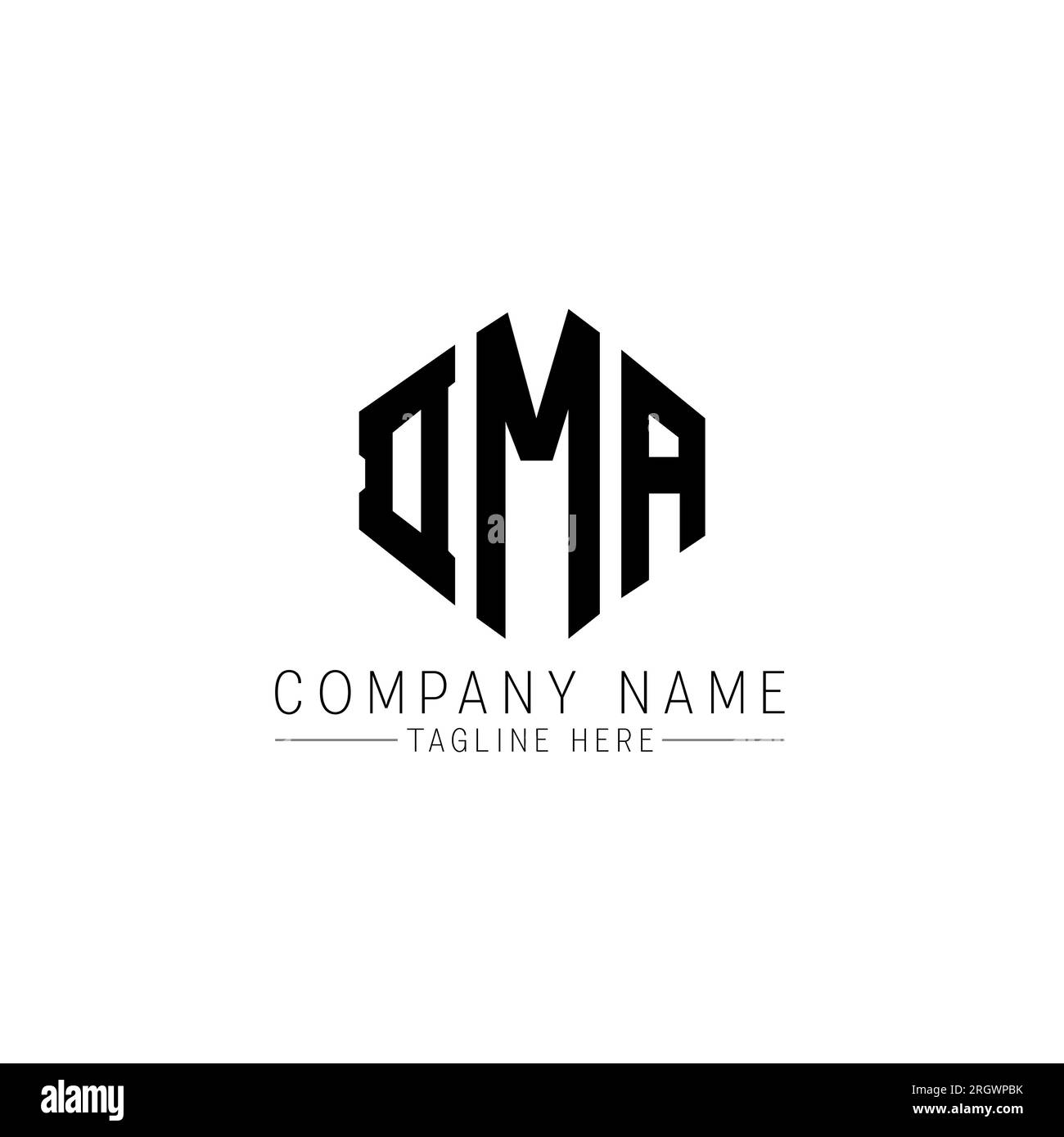DMA-Logo in Polygonform. DMA-Polygon- und würfelförmiges Logo. Sechseckige DMA-Vektor-Logo-Vorlage in Weiß und Schwarz. DMA Monogr Stock Vektor DMA-Logo in Polygonform. DMA-Polygon- und würfelförmiges Logo. Sechseckige DMA-Vektor-Logo-Vorlage in Weiß und Schwarz. DMA Monogr Stock Vektor