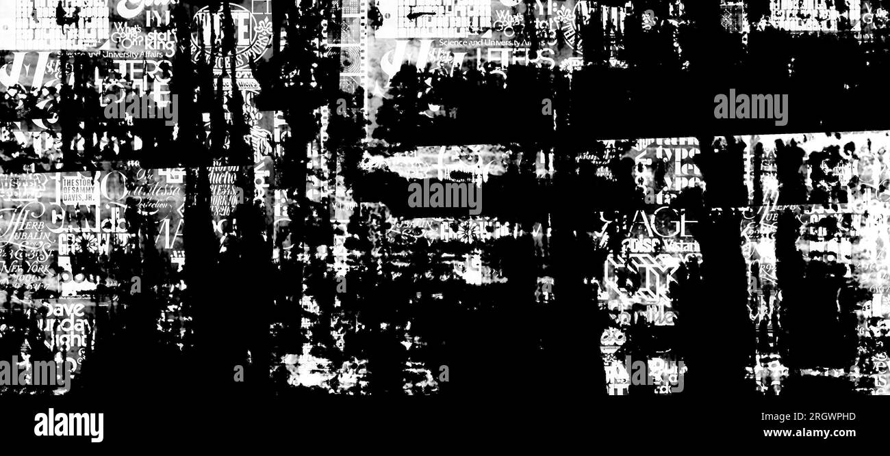 Abstrakt grunge futuristischer Hintergrund der Cyber-Technologie. Sci-Fi-Schaltungsdesign. Blaupause auf alter, grungiger Oberfläche. Futuristisches Technologie-Design. Cyber-pu Stockfoto