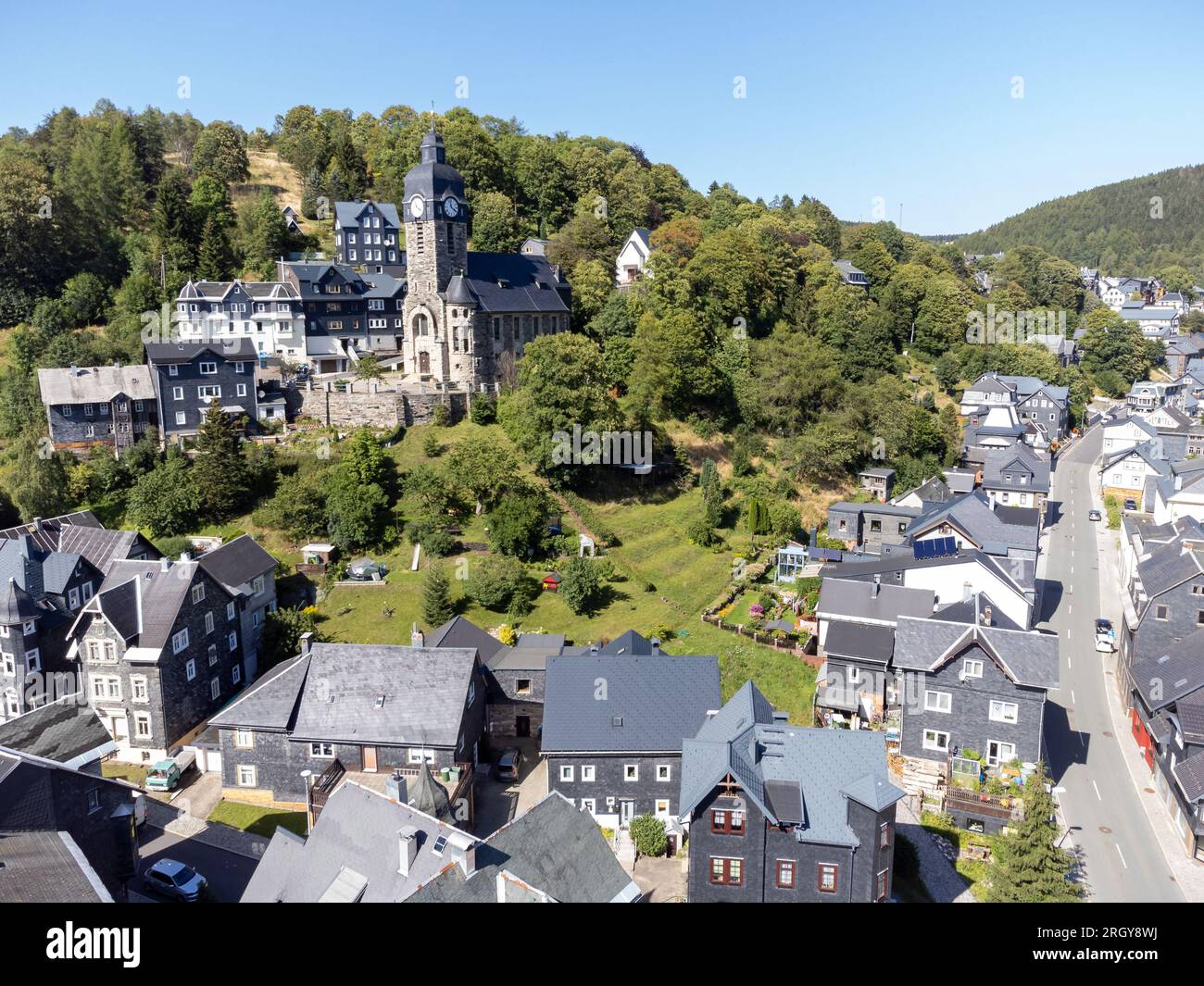 Lauscha, germany Fotos und Bildmaterial in hoher Auflösung Alamy