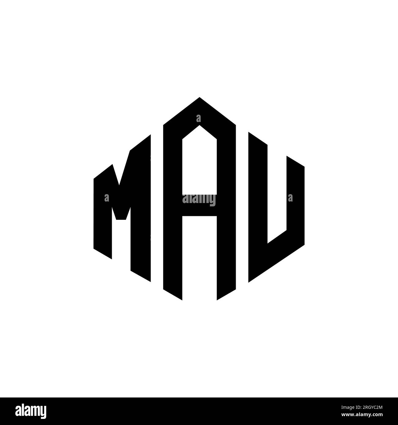 Mau logo Ausgeschnittene Stockfotos und -bilder - Alamy