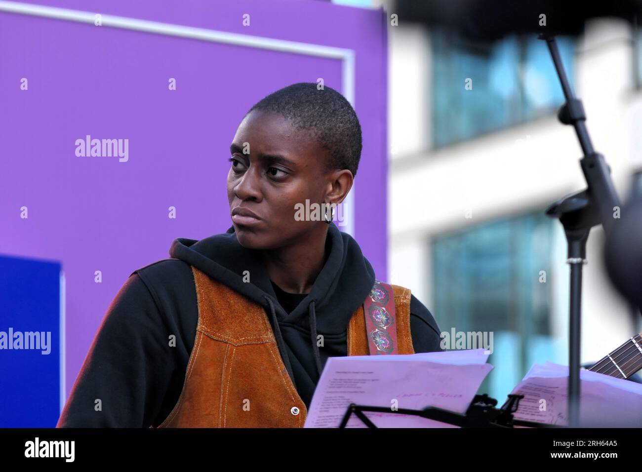 Birmingham Festival 2023 Stockfoto