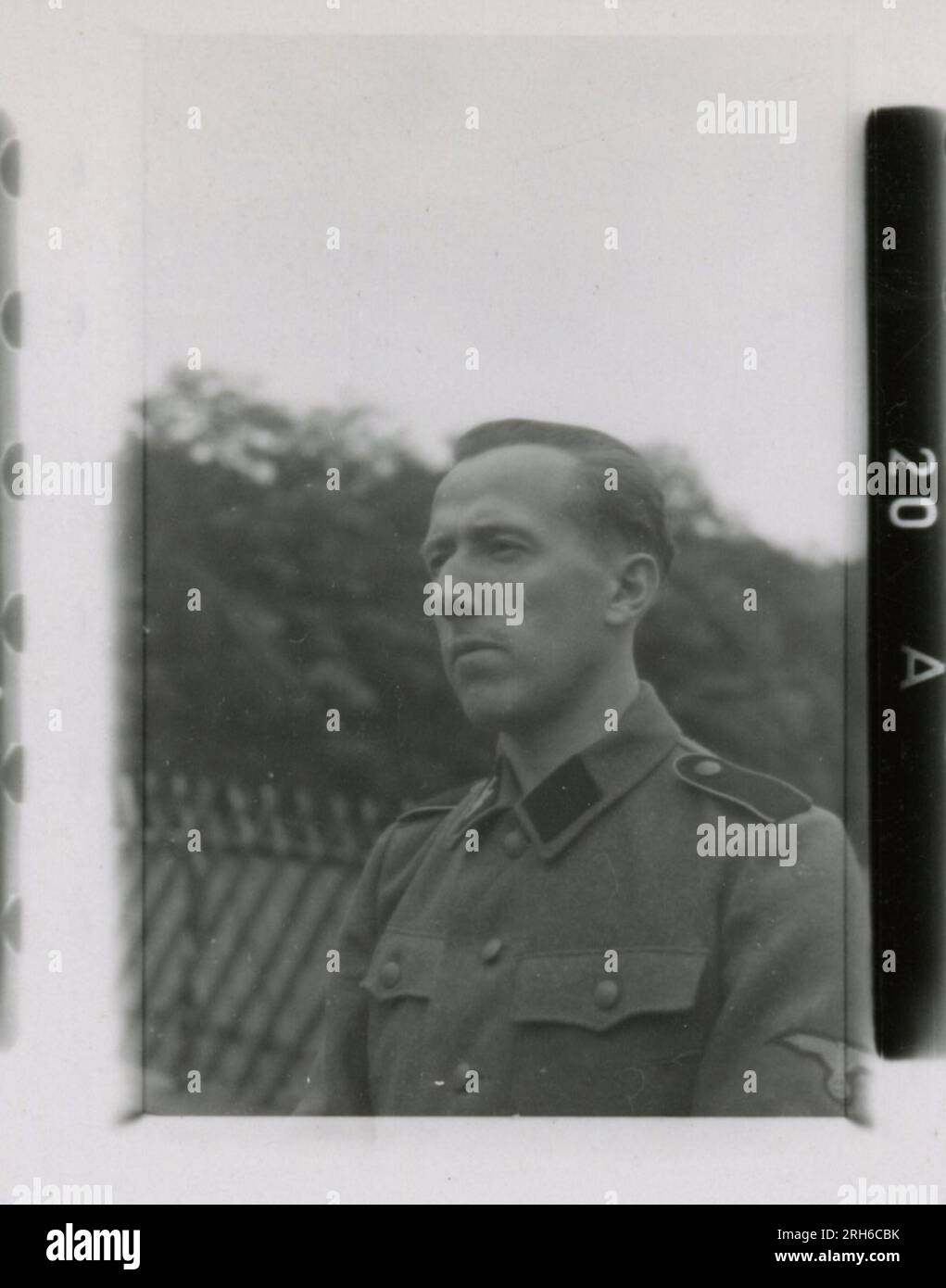 Waffen ss kriegsberichter uniform Fotos und Bildmaterial in hoher