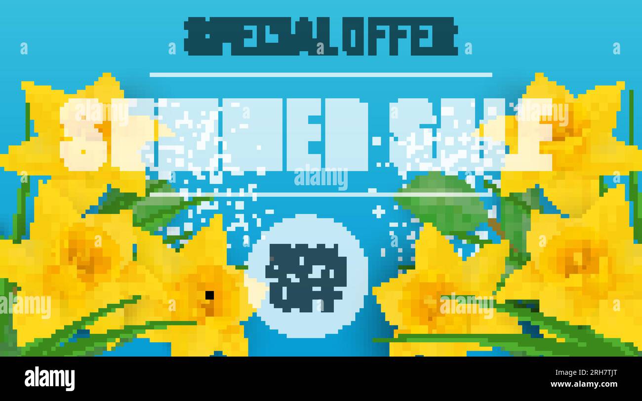 Sonderangebot – Schriftzug Für Sommerangebote Stock Vektor