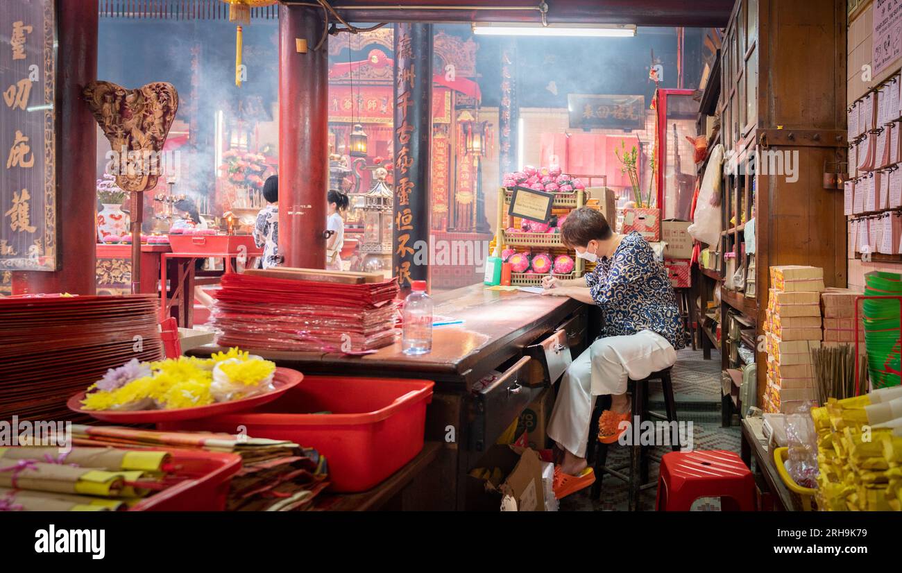 Kuala Lumpur, Malaysia Stockfoto
