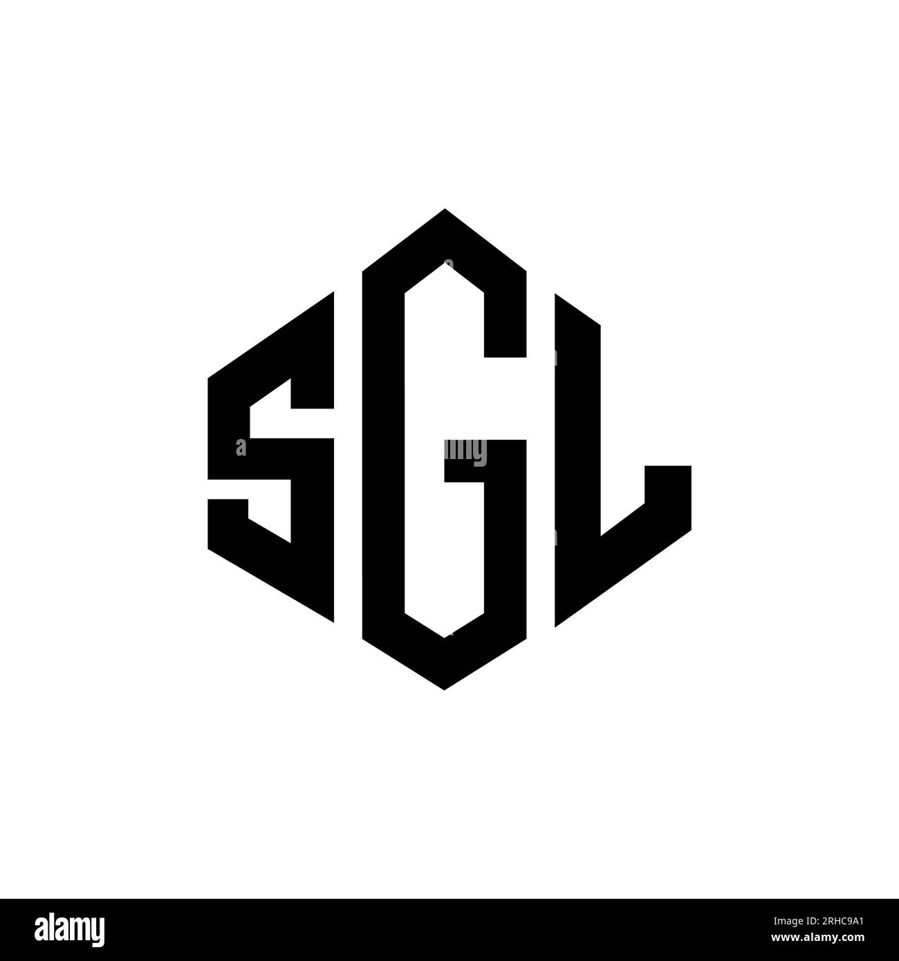 Sgl logo design -Fotos und -Bildmaterial in hoher Auflösung – Alamy