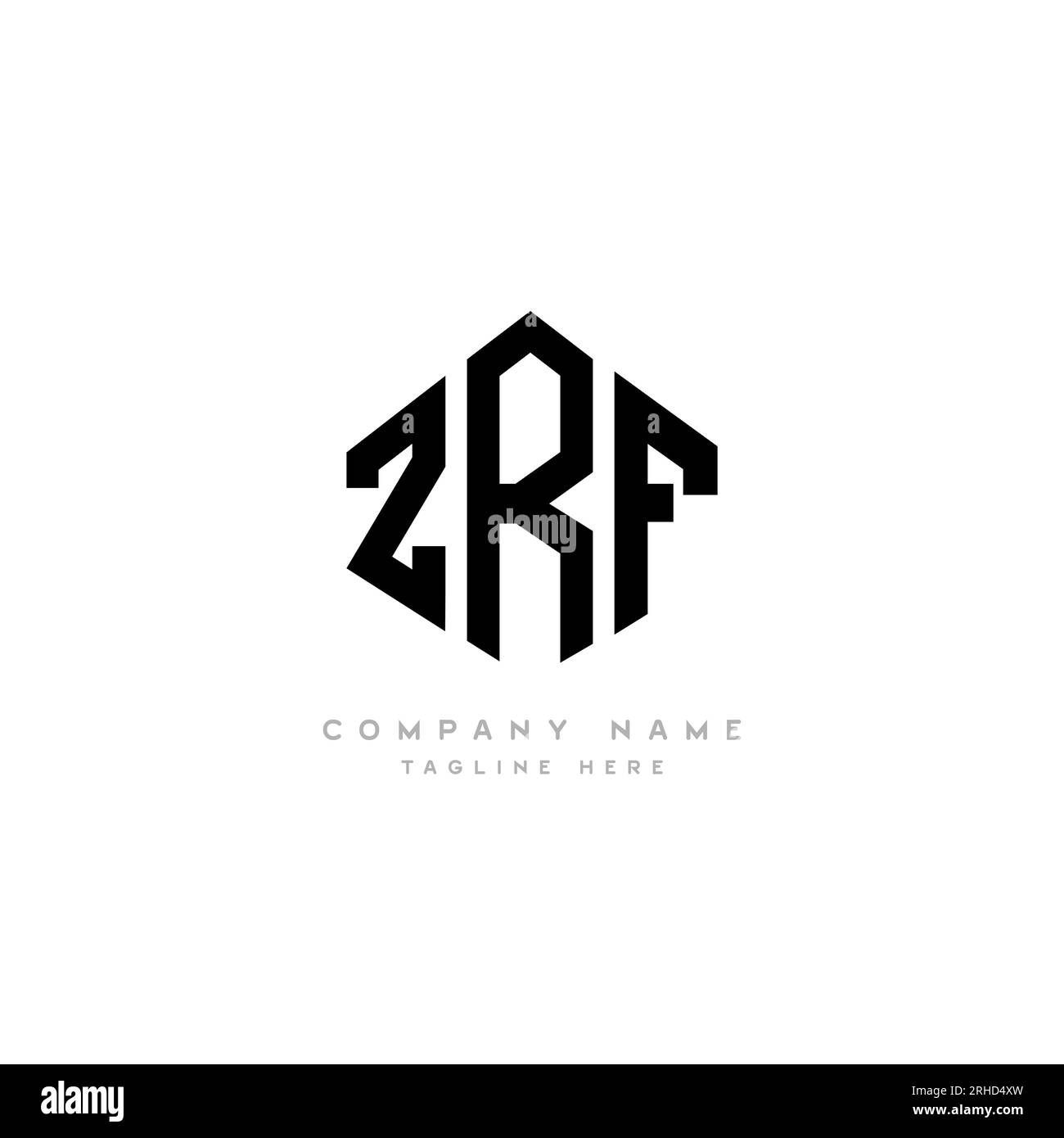 Zrf Zrf marketing logo -Fotos und -Bildmaterial in hoher Auflösung – Alamy