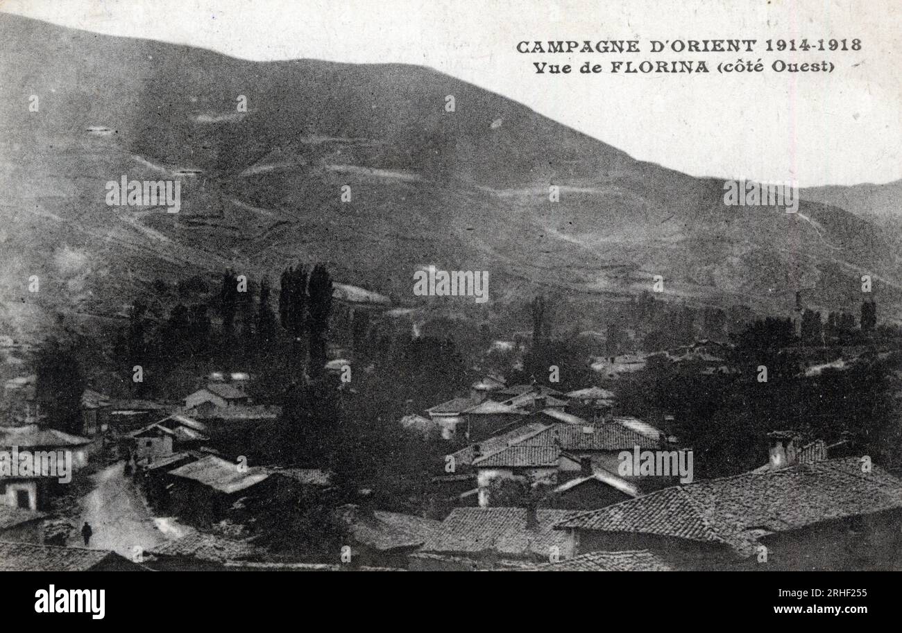 Calvi - CPSM Calvi Vue Partielle De La Ville