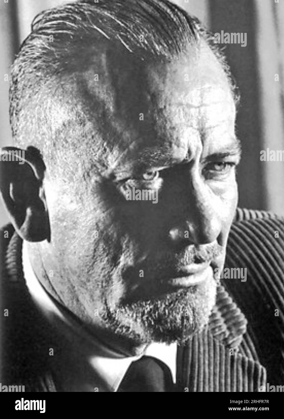 JOHN STEINBECK (1902–1968), US-amerikanischer Schriftsteller 1962 Stockfoto