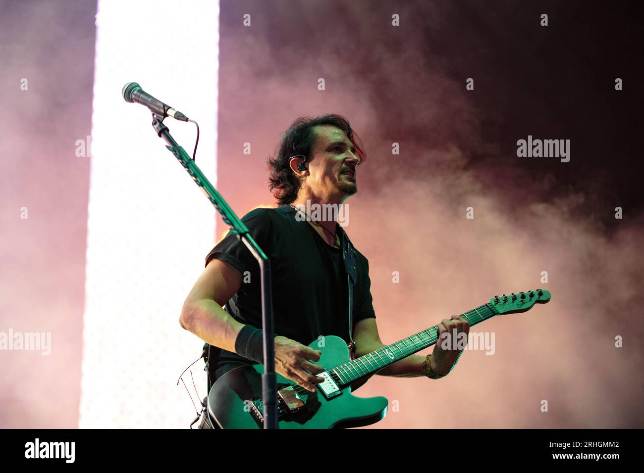 Toronto, Kanada. Aug. 2023. Gojira. Bobby Singh/Alamy Live News Stockfoto
