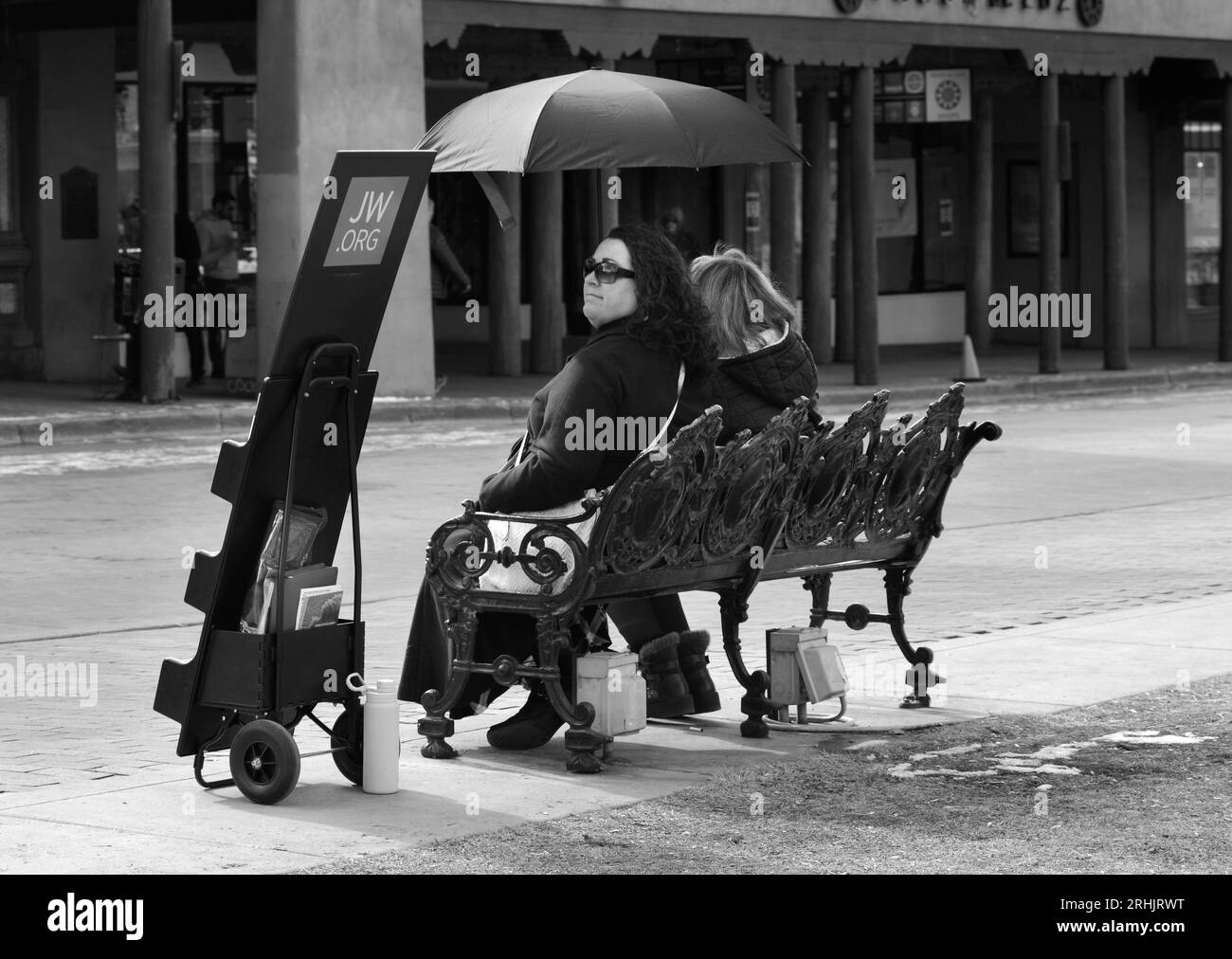 Jehovas jesus SchwarzweißStockfotos und bilder Alamy