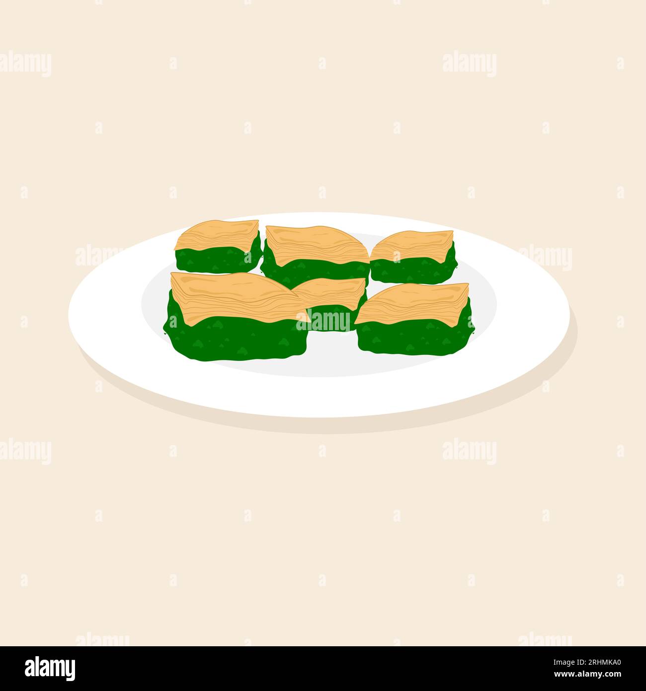 Griechische Spanakopita Spinat Pie - authentische griechische ...