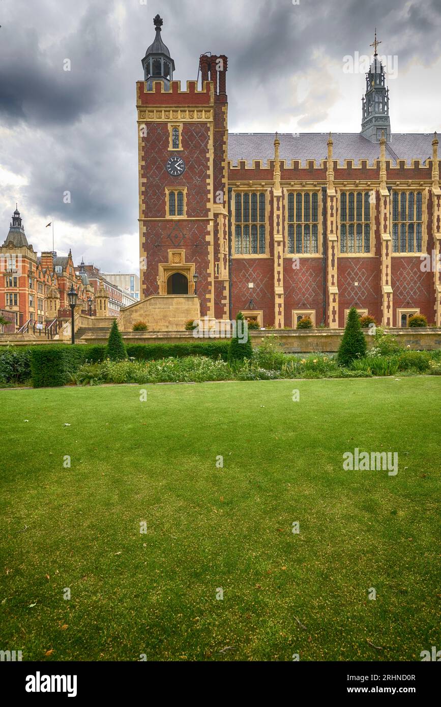 Lincolns Inn Barrister Inns of Court the Hall Stockfoto