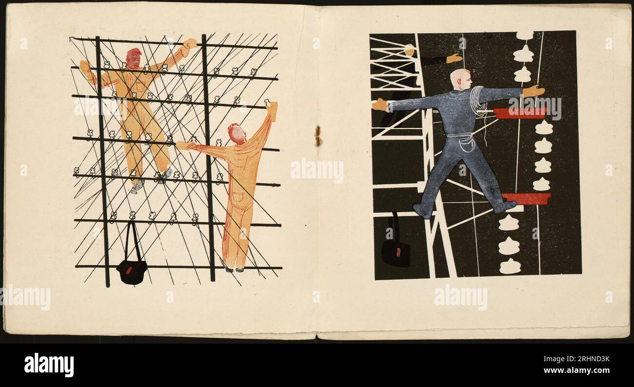 Alexandrovich deineka Fotos und Bildmaterial in hoher Auflösung Alamy