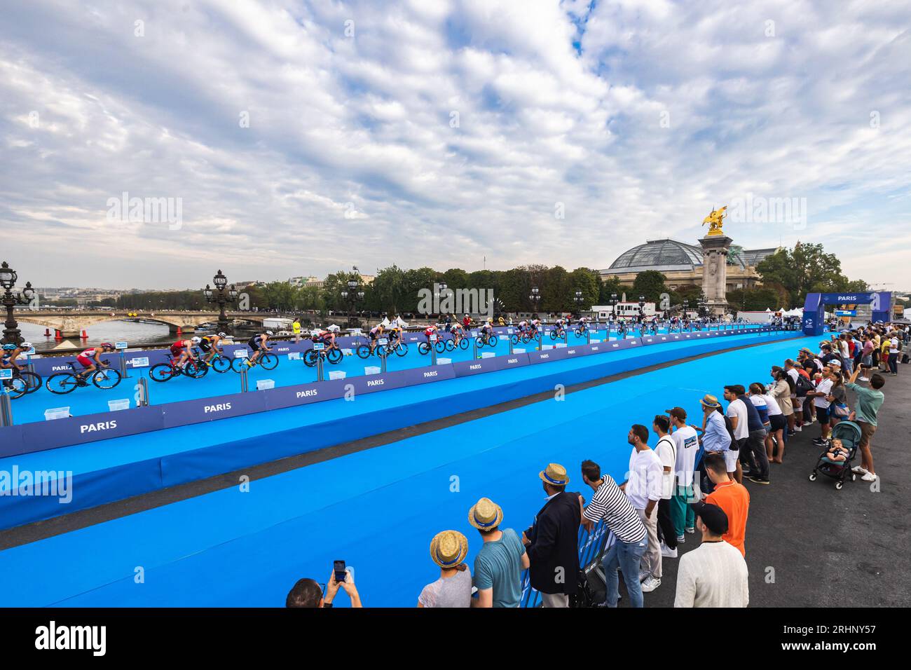 Paralympische paris 2024 Fotos und Bildmaterial in hoher Auflösung
