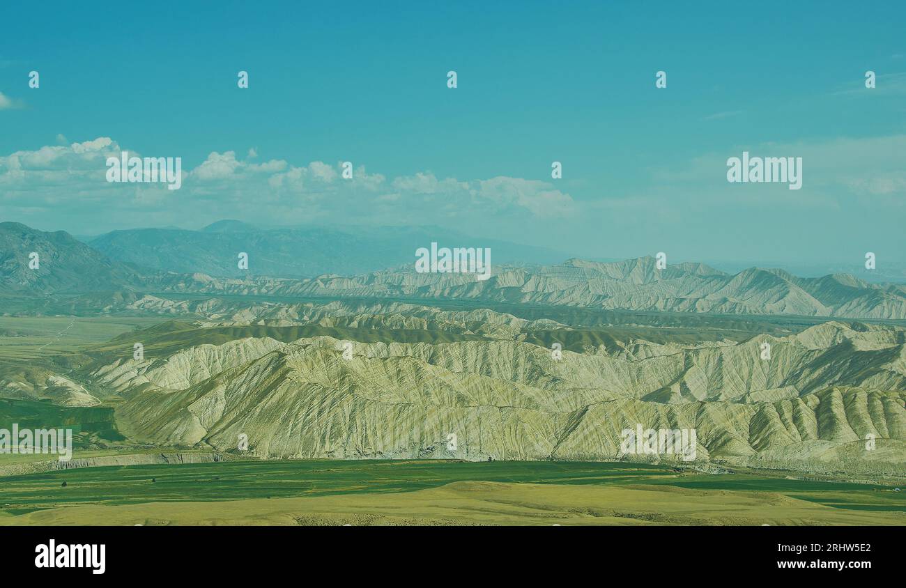 Toguz-Toro pass Bezirk Jalal-Abad Region Kirgisistan Stockfoto Toguz-Toro pass Bezirk Jalal-Abad Region Kirgisistan Stockfoto