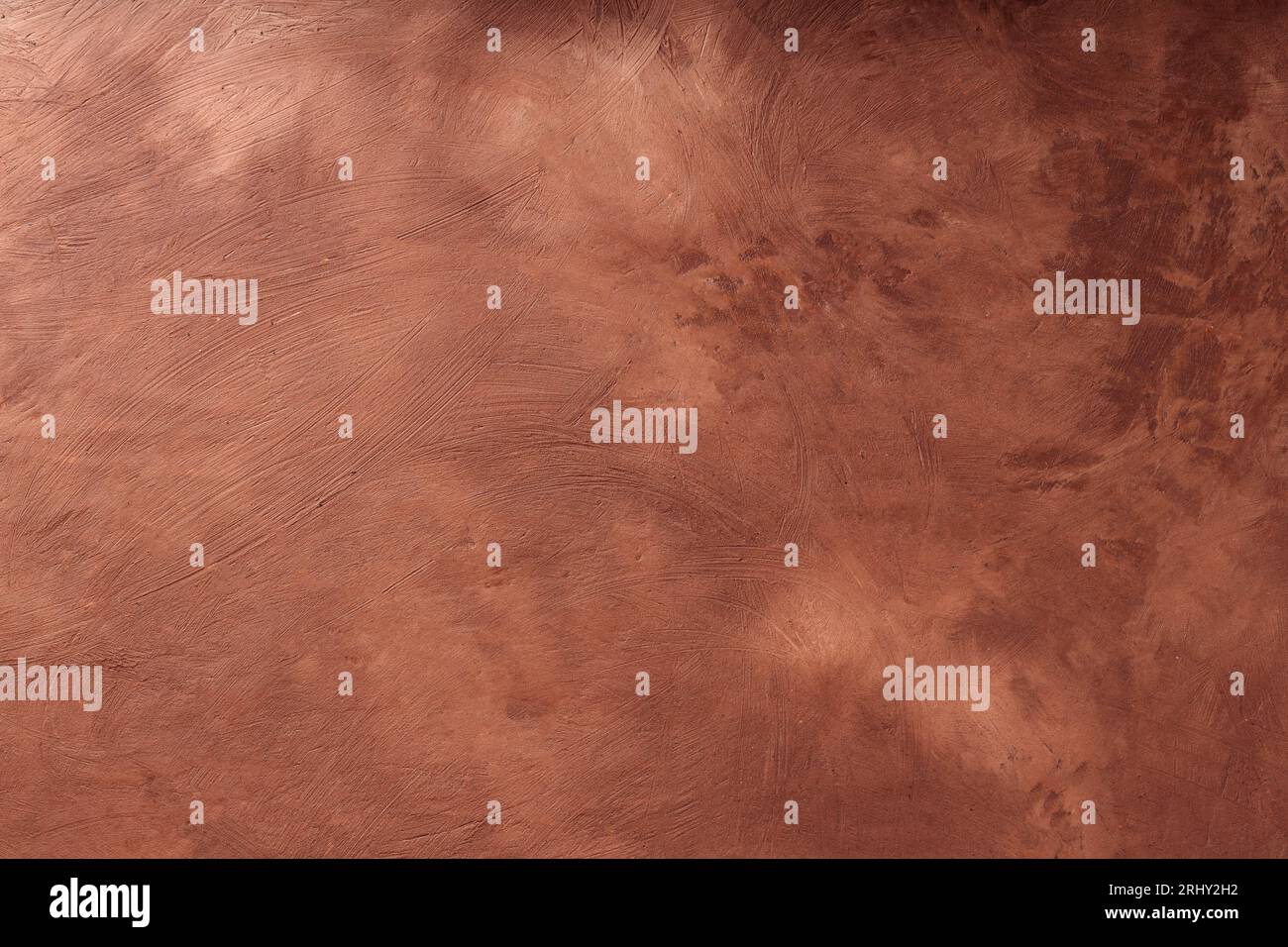 Vintage Brown Grunge Texture: Abstraktes Hintergrunddesign Stockfoto