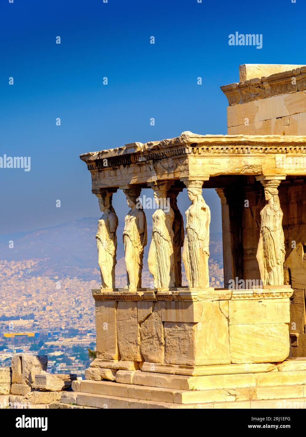 Athen, Griechenland, Europa Stockfoto