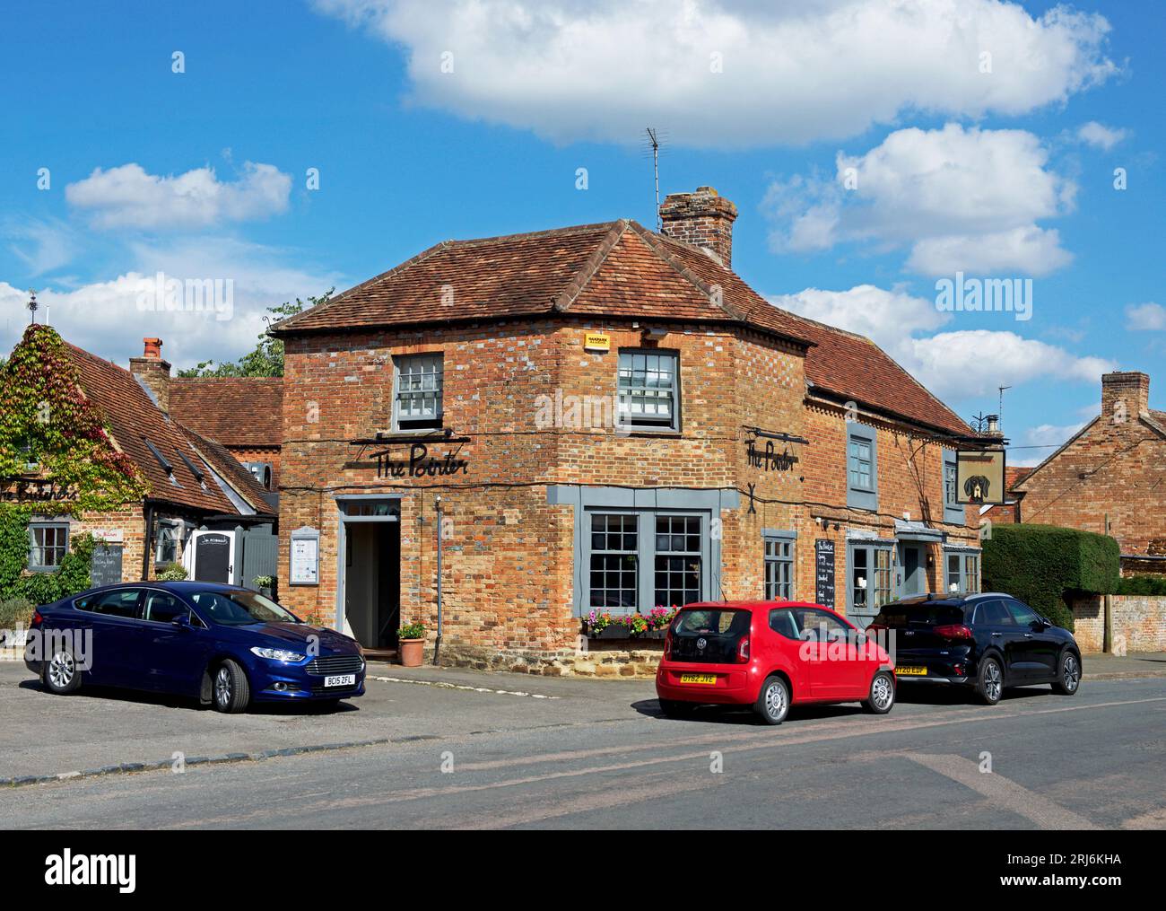 Brill, Buckinghamshire, England, Vereinigtes Königreich Stockfoto