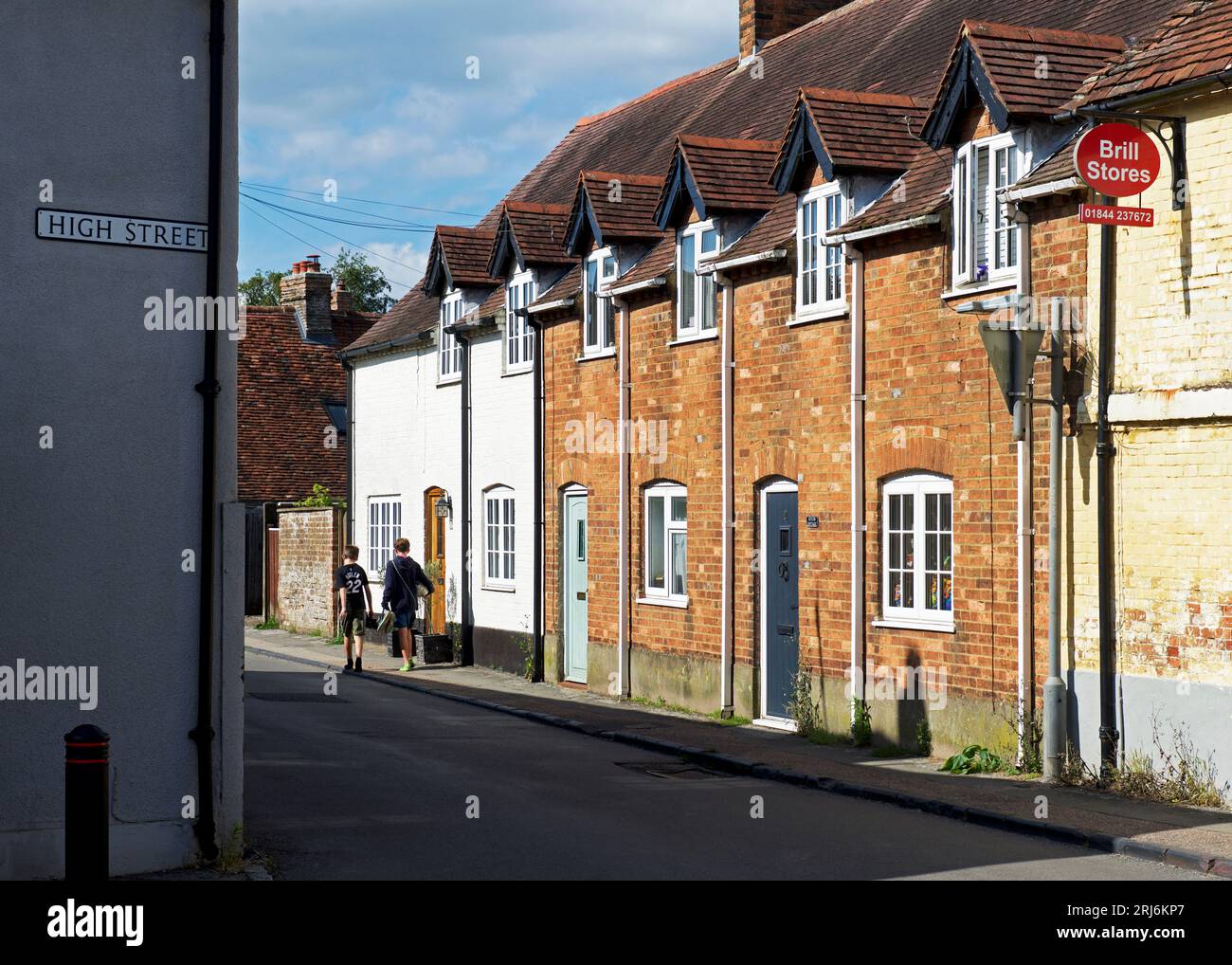 Brill, Buckinghamshire, England, Vereinigtes Königreich Stockfoto