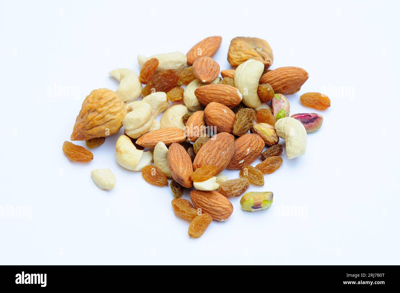 Assorted Nuts Stockfoto