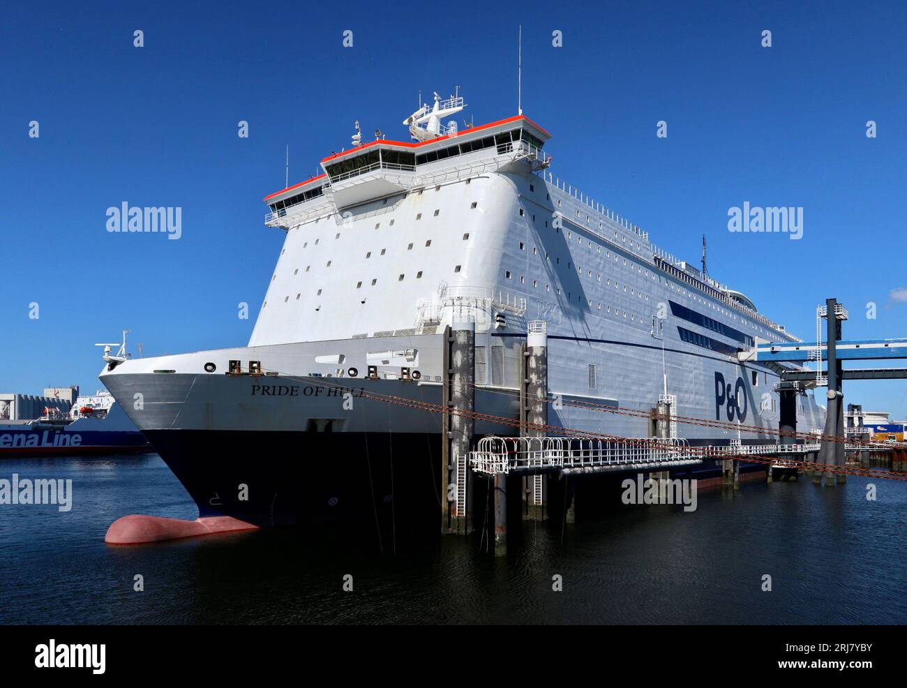 Hull rotterdam ferry -Fotos und -Bildmaterial in hoher Auflösung – Alamy