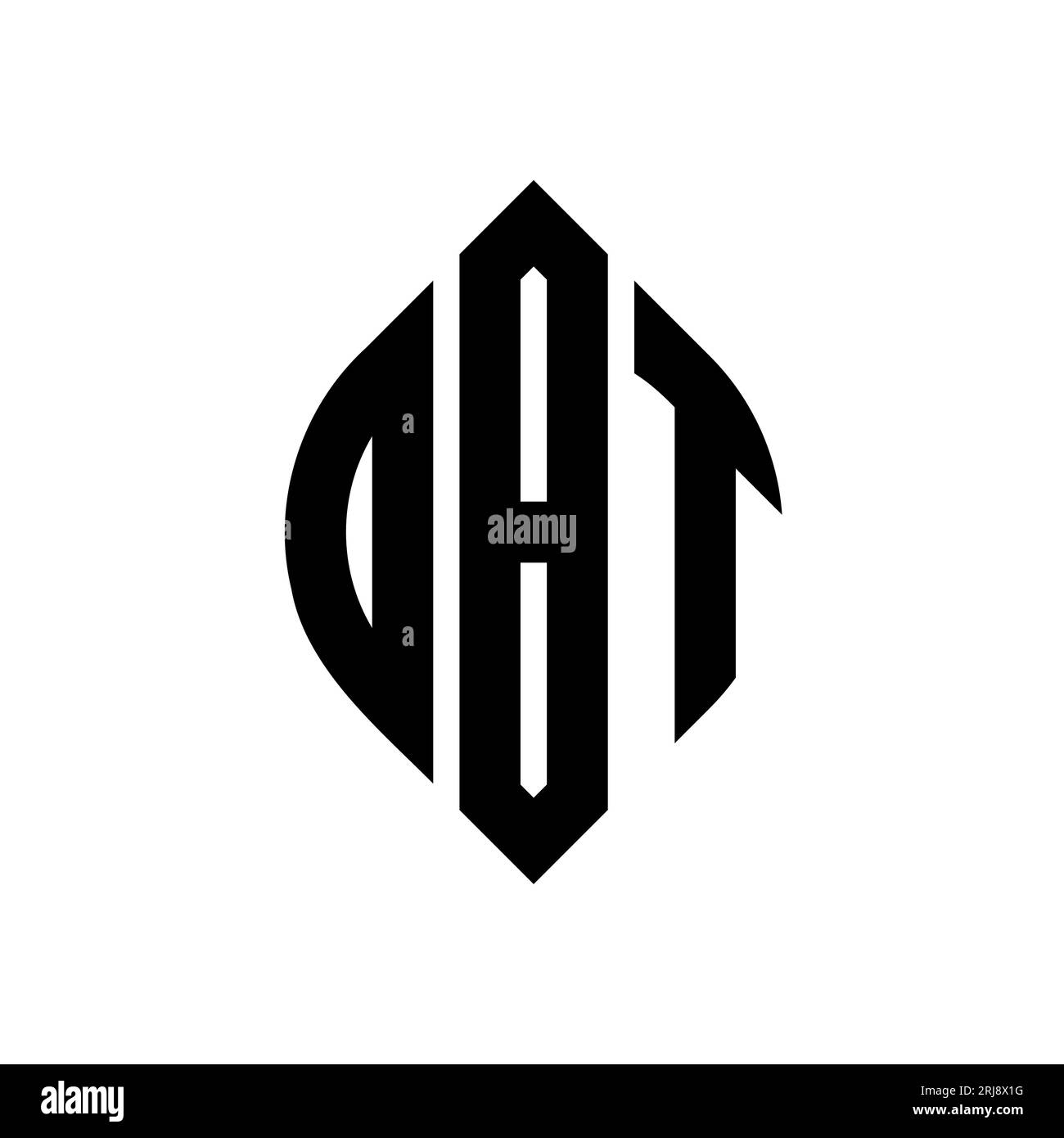 DBT-Logodesign mit kreisförmigem Buchstaben und Ellipsenform. DBT-Ellipsenbuchstaben im typografischen Stil. Die drei Initialen bilden ein kreisförmiges Logo. DBT CI Stock Vektor DBT-Logodesign mit kreisförmigem Buchstaben und Ellipsenform. DBT-Ellipsenbuchstaben im typografischen Stil. Die drei Initialen bilden ein kreisförmiges Logo. DBT CI Stock Vektor