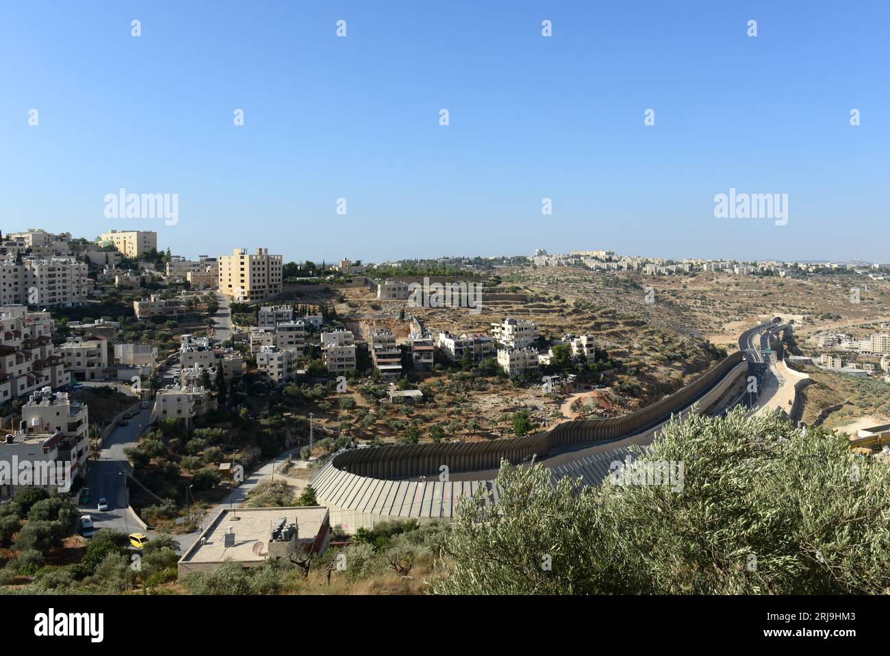 Occupied palestine Fotos und Bildmaterial in hoher Auflösung Alamy