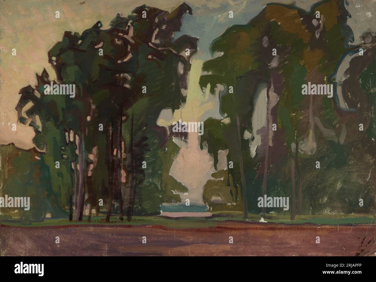 Q50378244 von Nikolai Triik Stockfoto