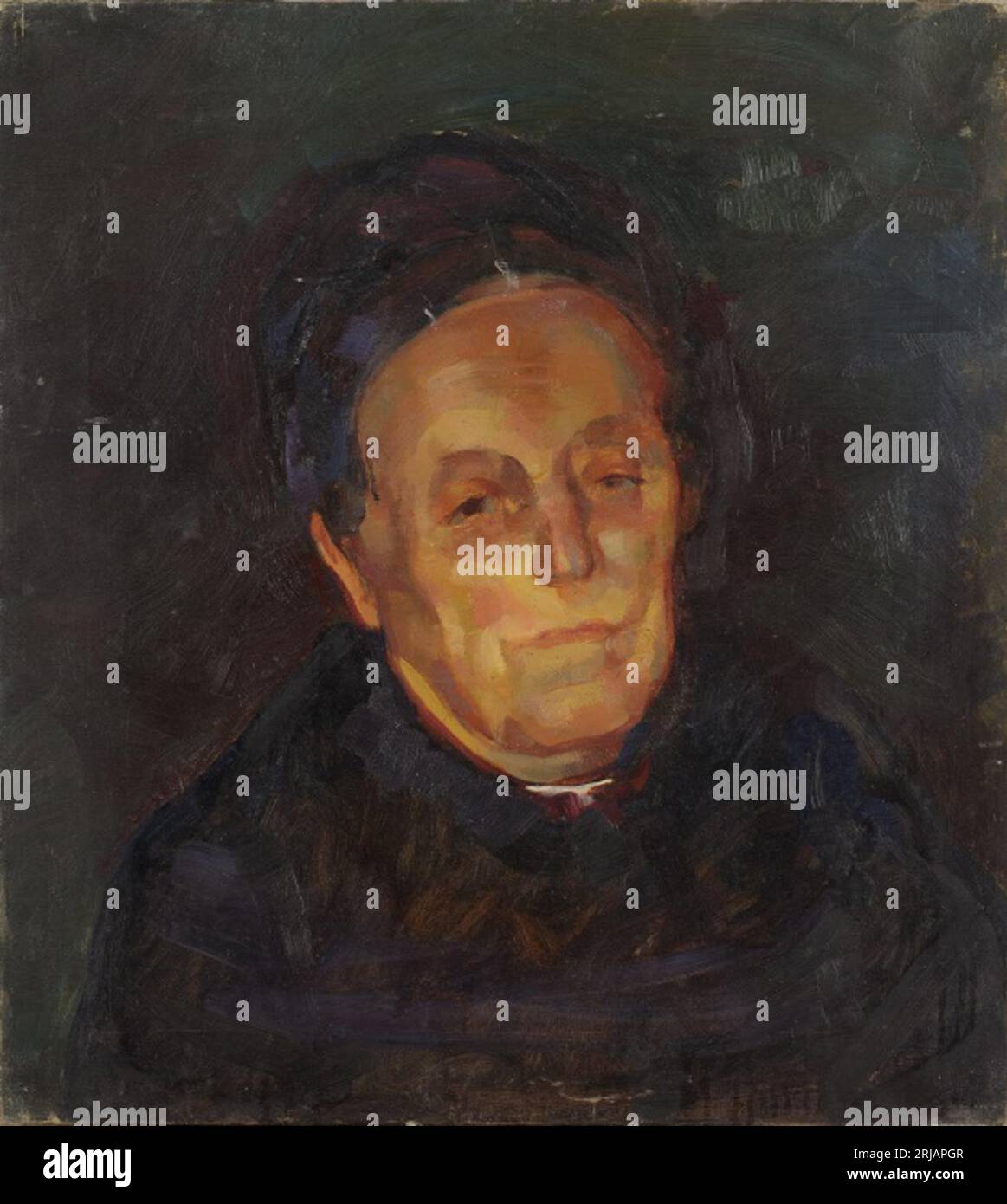 Q55866205 von Nikolai Triik Stockfoto