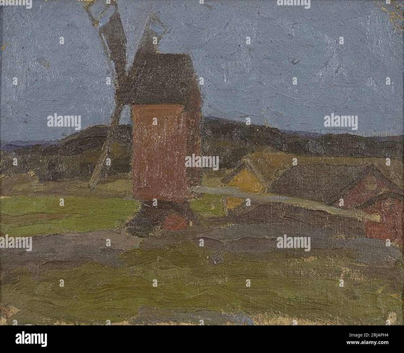 Q55868676 von Nikolai Triik Stockfoto