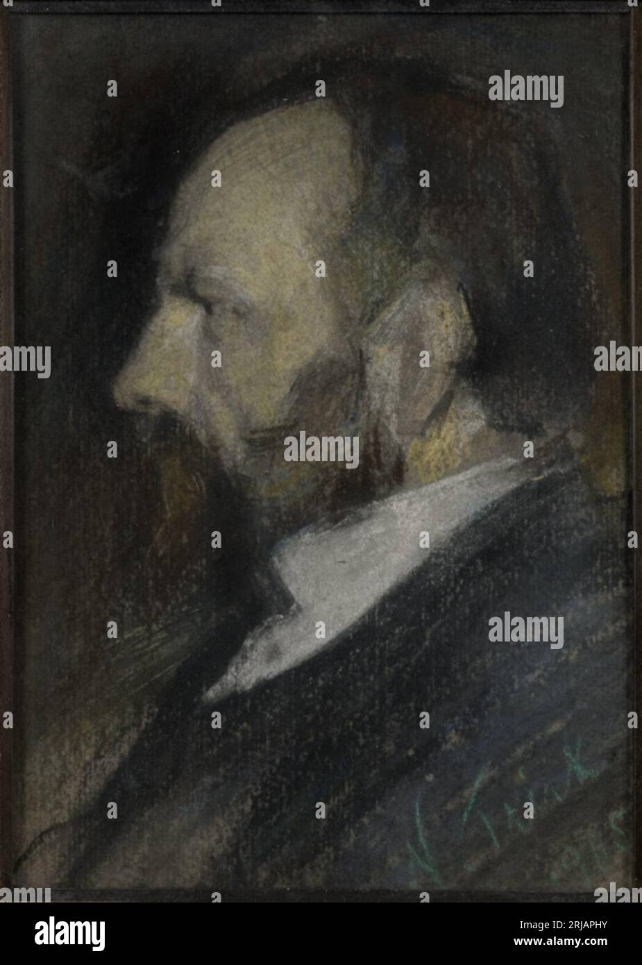 Q55872964 1905 von Nikolai Triik Stockfoto