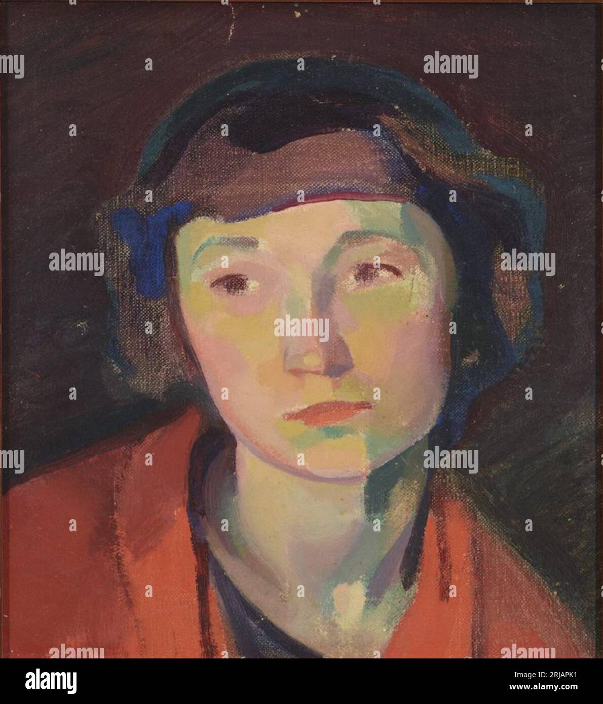 Q55889642 von Nikolai Triik Stockfoto