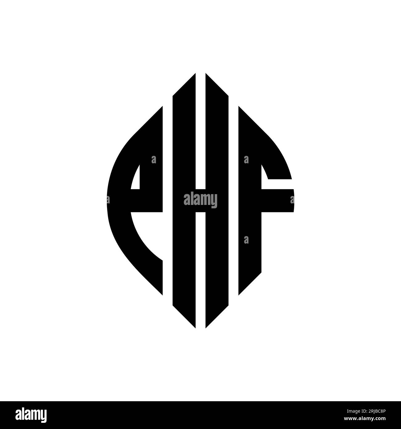 Phf Phf kreis logo -Fotos und -Bildmaterial in hoher Auflösung – Alamy