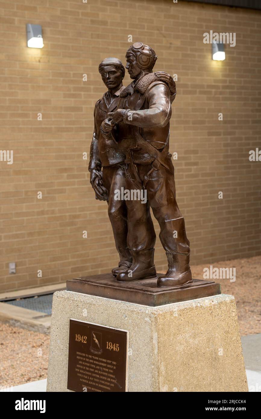 National Museum der United States Air Force in Dayton Ohio Stockfoto