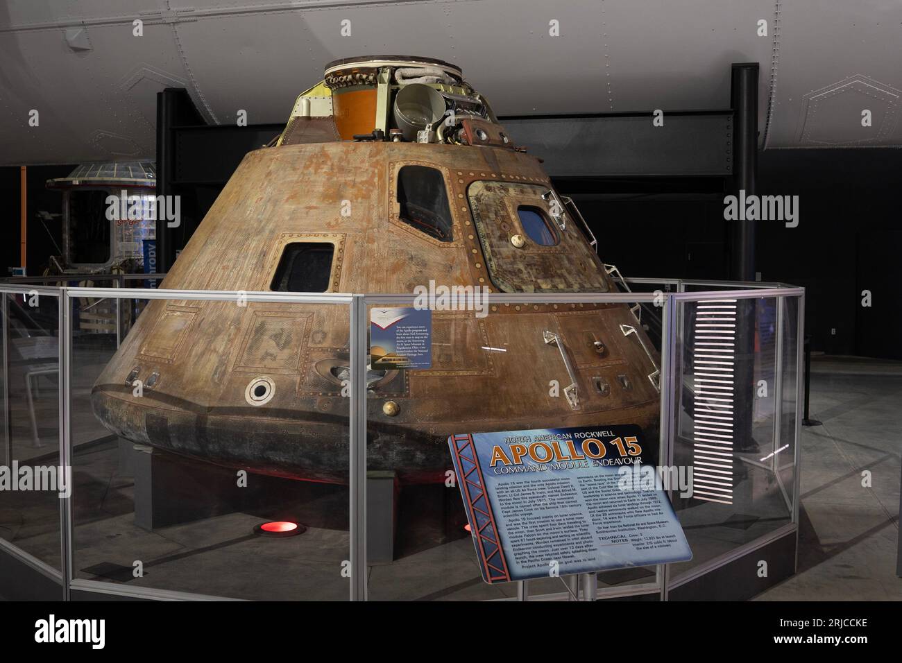 National Museum der United States Air Force in Dayton Ohio Stockfoto
