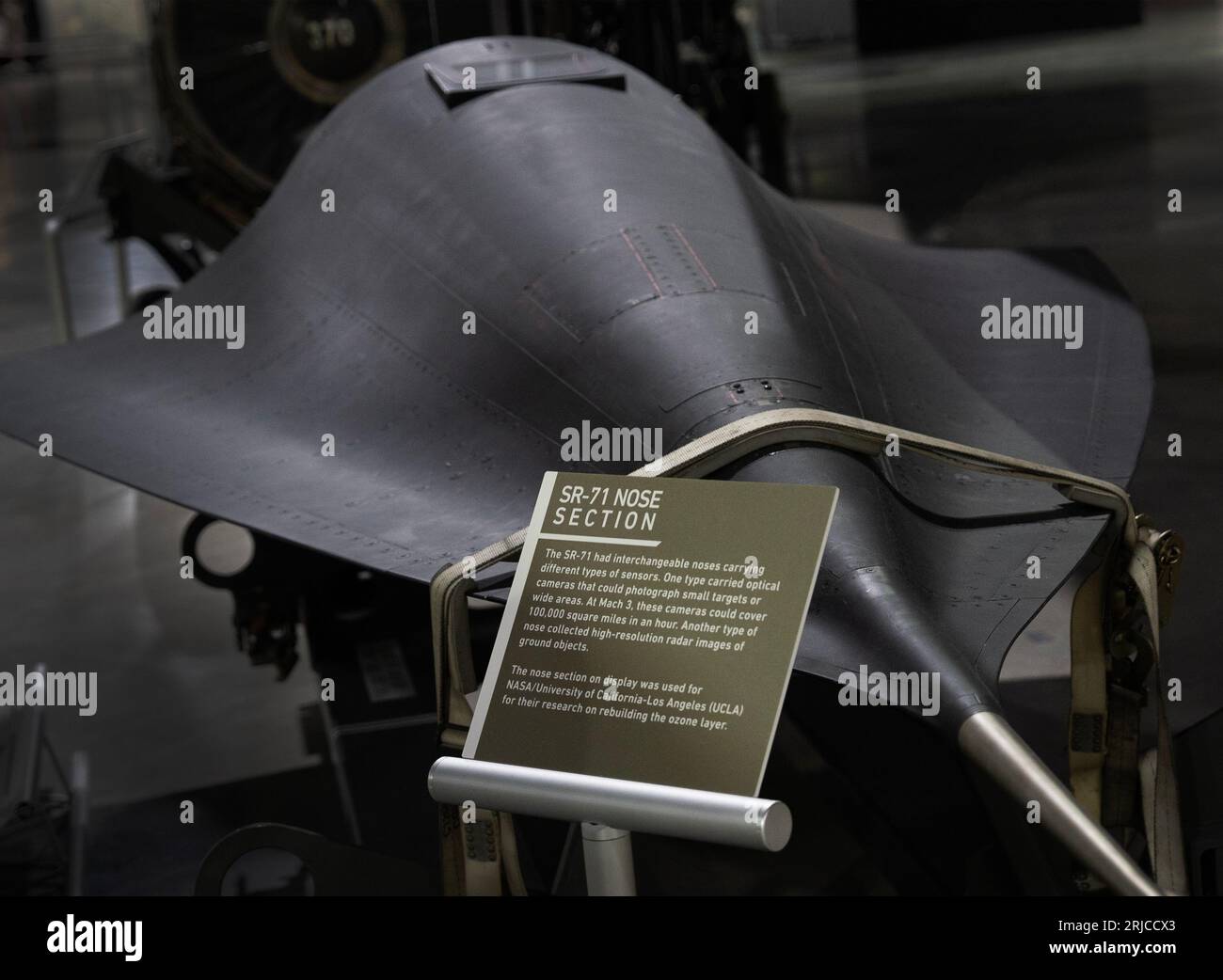 National Museum der United States Air Force in Dayton Ohio Stockfoto