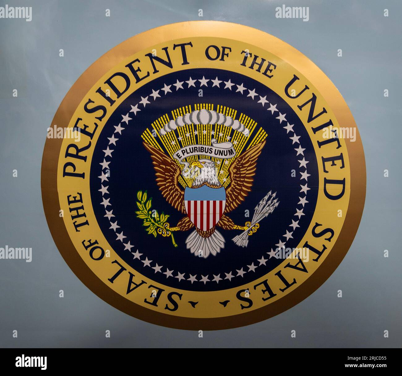 National Museum der United States Air Force in Dayton Ohio Stockfoto