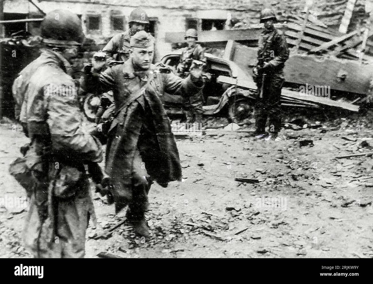 Grund Für Den 2. Weltkrieg Zweiter Weltkrieg - FRANKREICH. Invasion der Normandie 1944